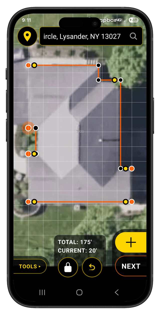 GutterLine App