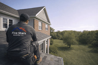 Five Stars Roofing LLC - Roof Replacement Manassas VA.