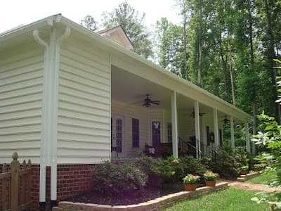 Gutter Shutter of Richmond