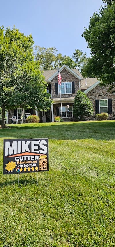 Mike's Gutter