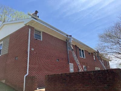 Borden Seamless Guttering