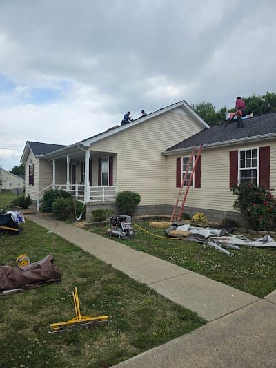 USA Roofing Contractors Murfreesboro