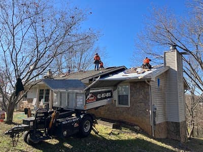 Yeager Roofing INC.