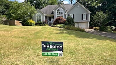 Top Rated Gutters of Marietta