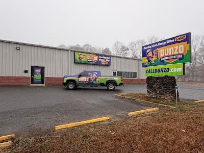 Dunzo Roofing & Gutters