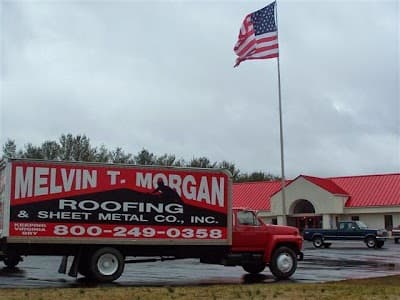 Melvin T Morgan Roofing