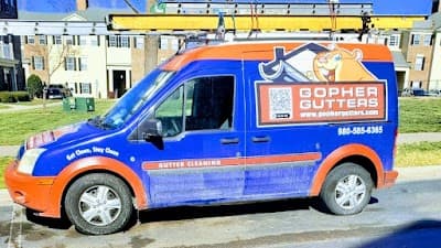 Gopher Gutters