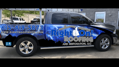 Right On Roofing And Restoration, LLC