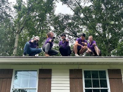 Gutter Gals Exterior Cleaning