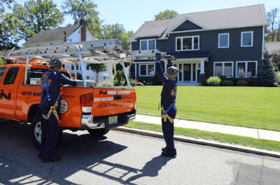 Ned Stevens Gutter Cleaning