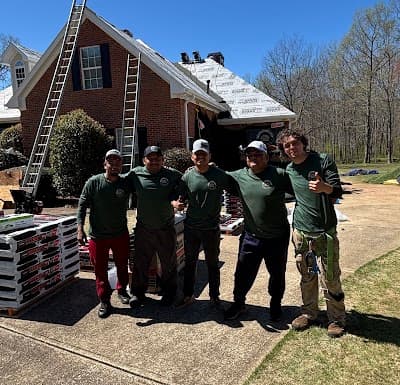 Peachtree City Roofing