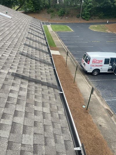 ARC Gutter Cleaning