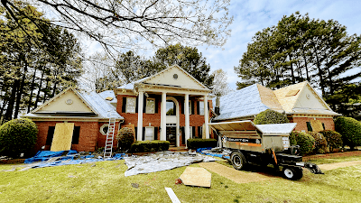All Well Roofing