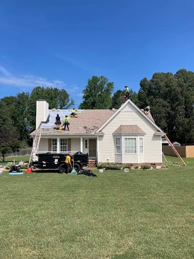 Langley Contracting Roof Specialists