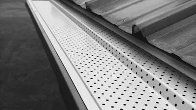 Morgan's Seamless Gutters & More L.L.C.