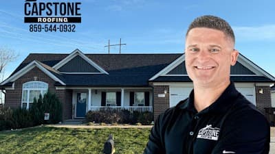 Capstone Roofing KY