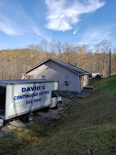 David's Continuous Gutter