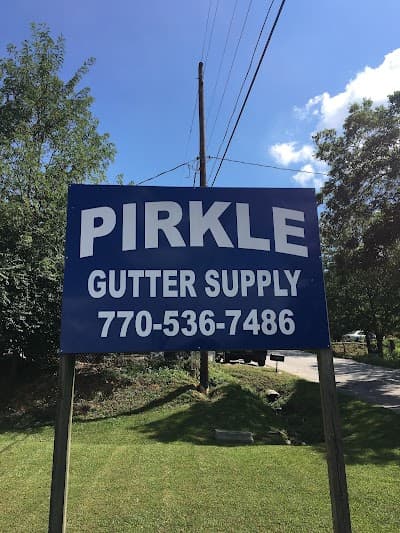 Pirkle Gutter Supply, Inc.