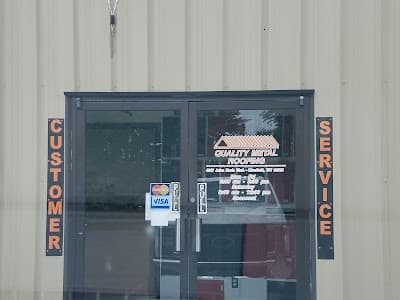 Quality Metal Roofing