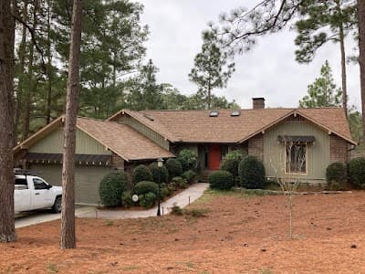 Creed & Garner Roofing Co. Inc.