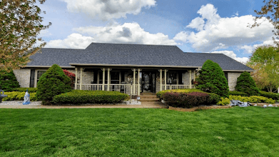 L.M. ROOFING LLC