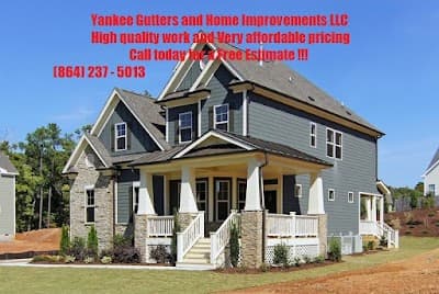 Yankee Gutters and Home Improvements LLC