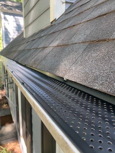 Simply Seamless Gutters