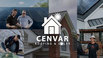 Cenvar Roofing - Beckley