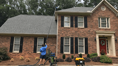 Guru Gutter Cleaning Peachtree City
