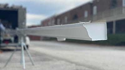AR2, INC - Seamless Rain Gutters