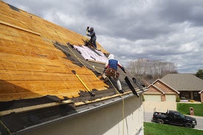 Premiere Roofing Services