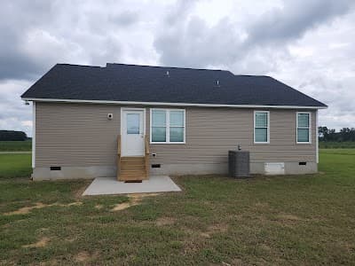 Horton Seamless Gutter Works