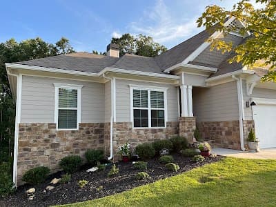 Knight Roofing and Gutters
