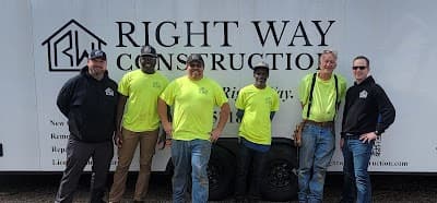 Right Way Construction