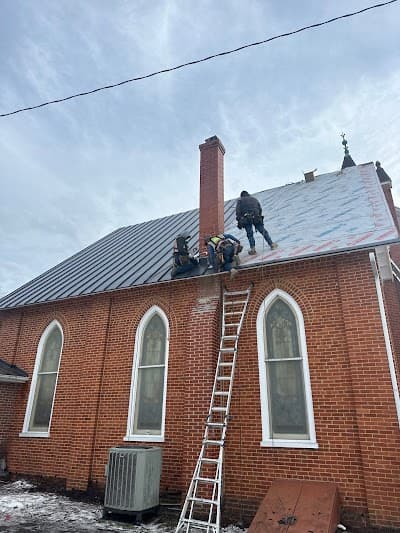 Black Stone Roofing, LLC
