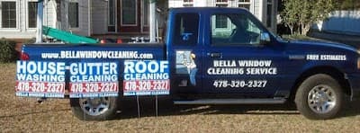Bella Window & Exterior Cleaning Services