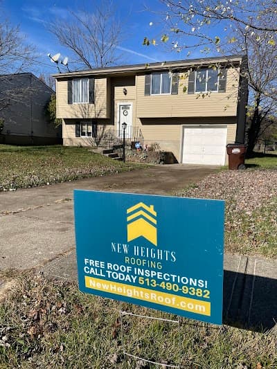 New Heights Roofing