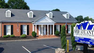 Mid Atlantic Roofing Systems, Inc