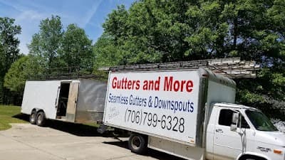 Gutters and More