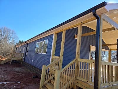 Shawn Snook Seamless Gutters LLC