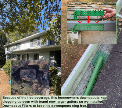 Guru Gutter Cleaning Winston-Salem