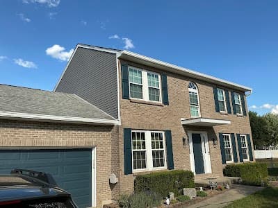 T.P.'s Roofing & Exteriors