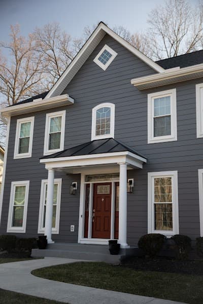 Presidential Exteriors
