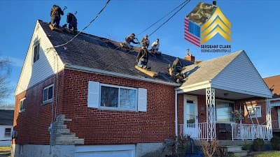Sergeant Clark Roofing & Construction LLC