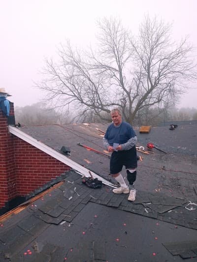 Just Roofing Contractor Hampton, VA