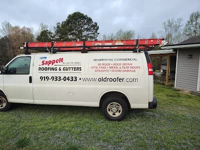 Sappelt Roofing & Repair