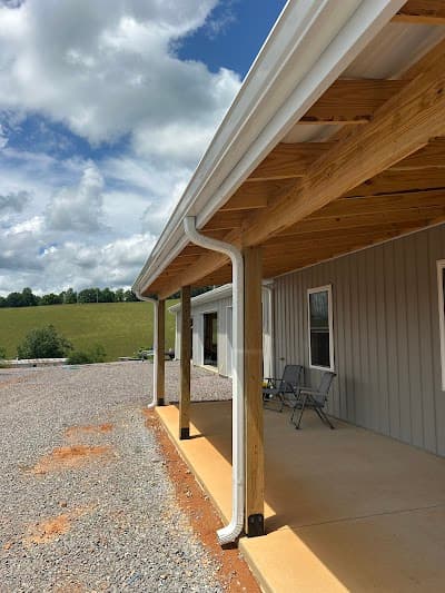 Rogersville Seamless Guttering, Inc.