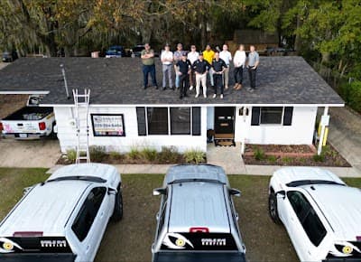 Eagle Eye Roofing