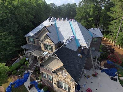 Cumming Roofing Co.