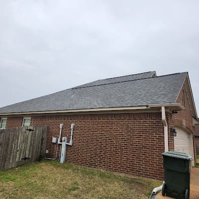 Storm Front Roofing